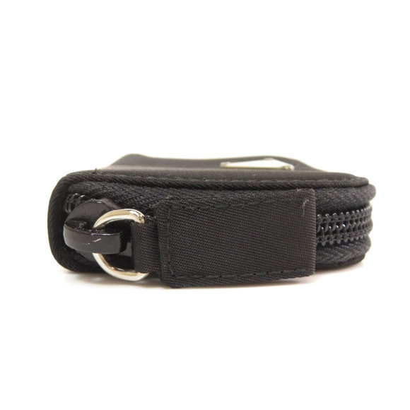 Prada Case Key Plate Nylon - Picture 2 of 9